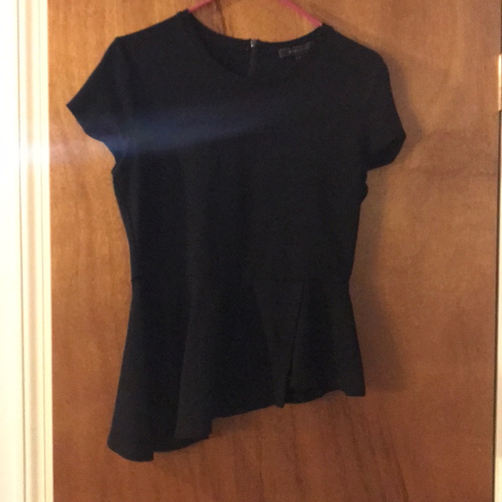 BcBg peplum T-shirt medium